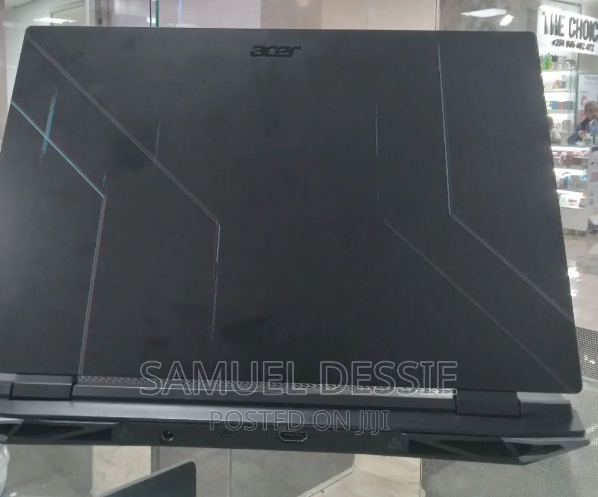 New Laptop Acer NITRO 5 16GB Intel Core I9 SSD 512GB
