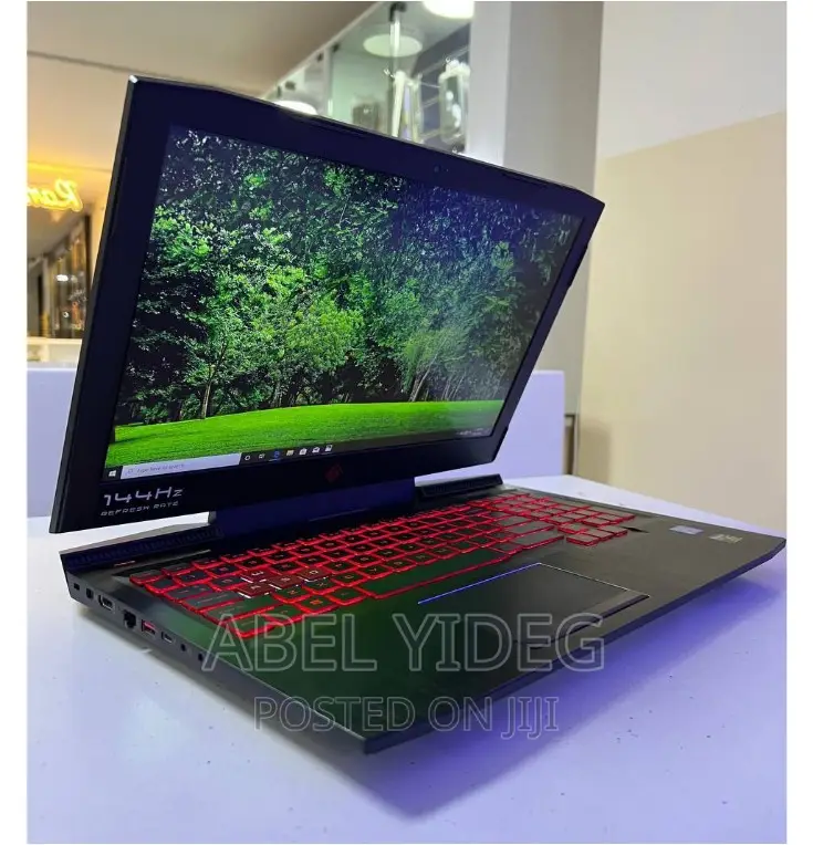 New Laptop HP Omen X 16GB Intel Core I7 HDD 1T