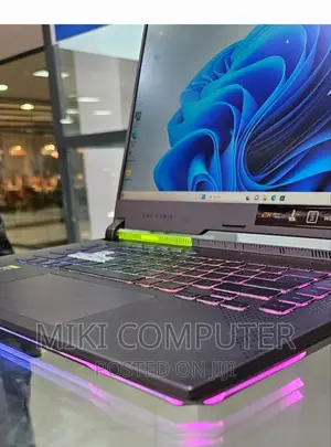 New Laptop Asus ROG Strix G15 16GB AMD Ryzen 9 SSD 512GB