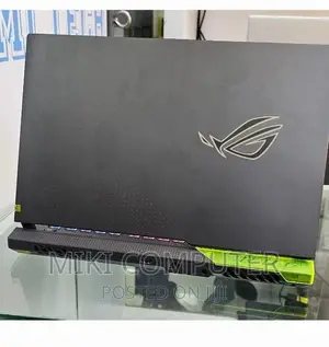 New Laptop Asus ROG Strix G15 16GB AMD Ryzen 9 SSD 512GB