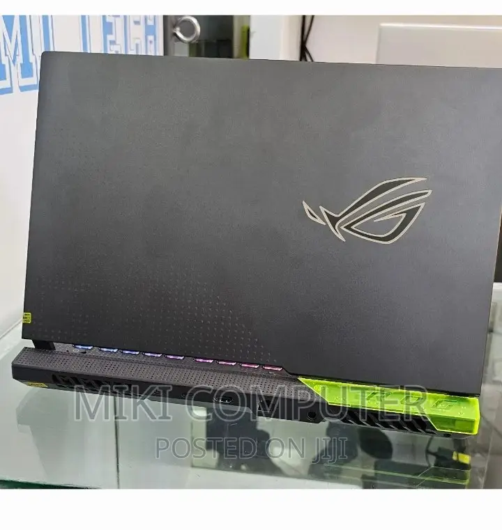 New Laptop Asus ROG Strix G15 16GB AMD Ryzen 9 SSD 512GB