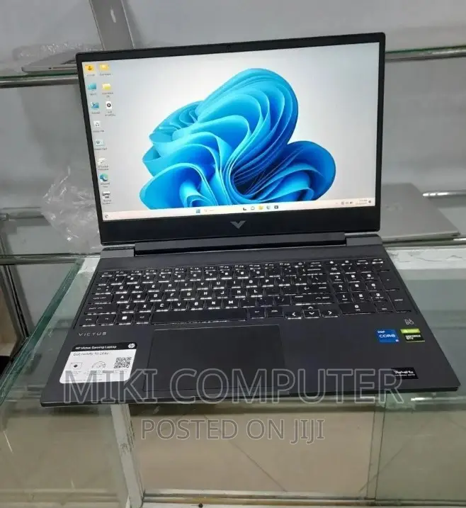 Laptop HP Victus 16 16GB Intel Core I5 SSD 512GB