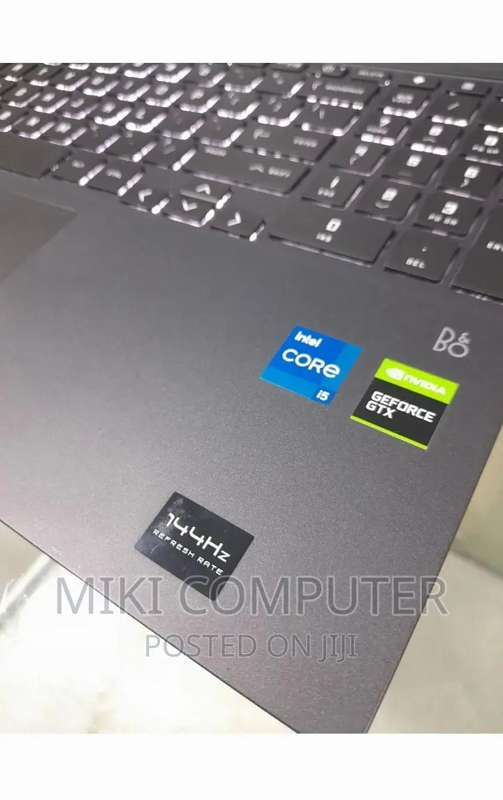 Laptop HP Victus 16 16GB Intel Core I5 SSD 512GB