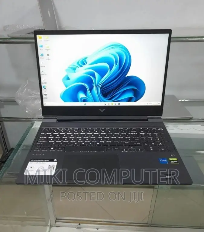 Laptop HP Victus 16 16GB Intel Core I5 SSD 512GB