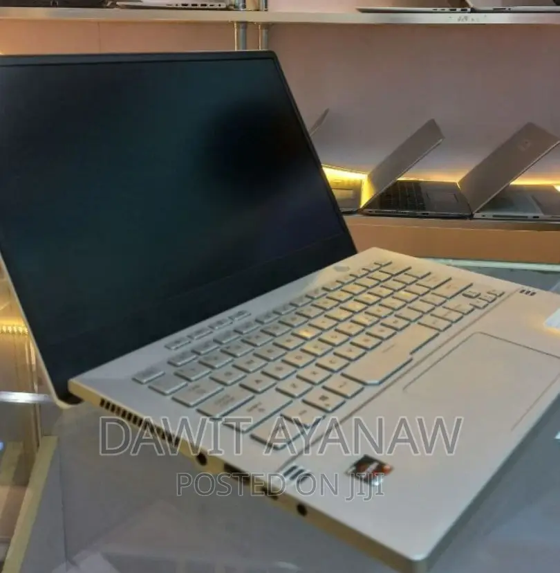 New Laptop Asus ROG ZEPHYRUS (GX501) 32GB AMD Ryzen 9 SSD 2T
