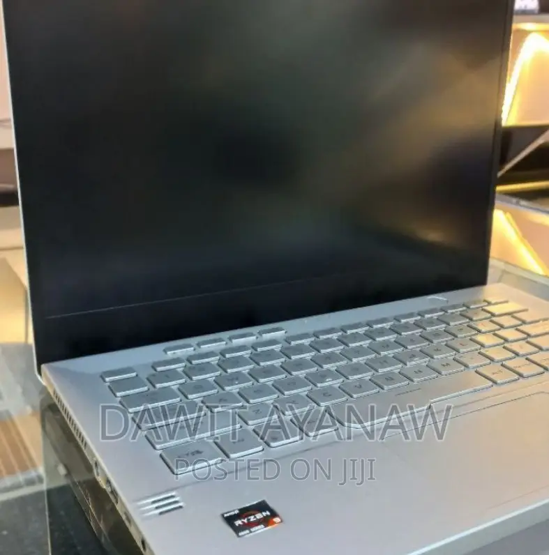New Laptop Asus ROG ZEPHYRUS (GX501) 32GB AMD Ryzen 9 SSD 2T
