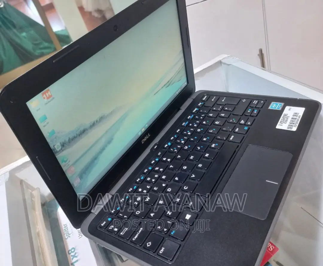 New Laptop Dell Latitude 3189 4GB Intel Core 2 Duo SSD 128GB