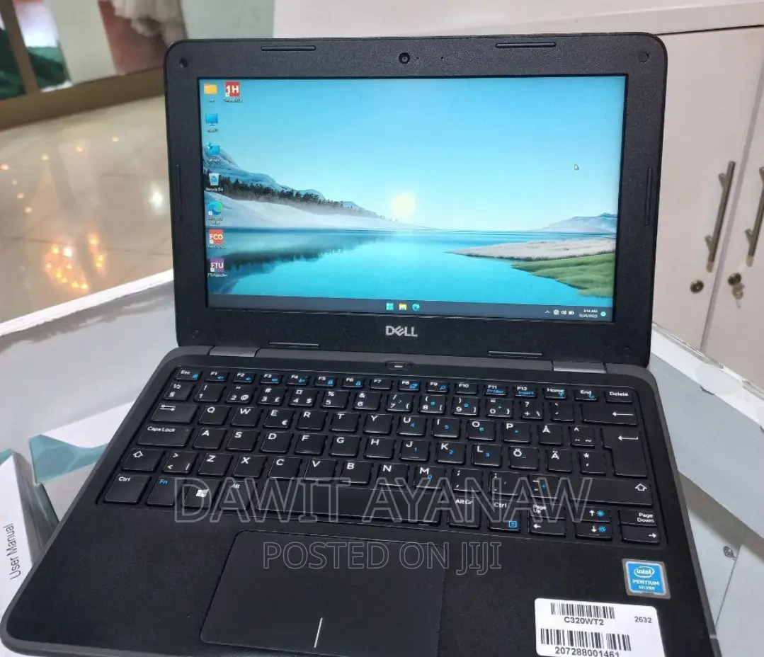 New Laptop Dell Latitude 3189 4GB Intel Core 2 Duo SSD 128GB