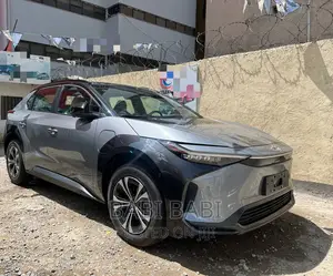 New Toyota bZ4X 2023 Gray