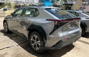 New Toyota bZ4X 2023 Gray