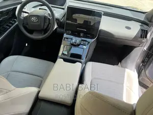 New Toyota bZ4X 2023 Gray