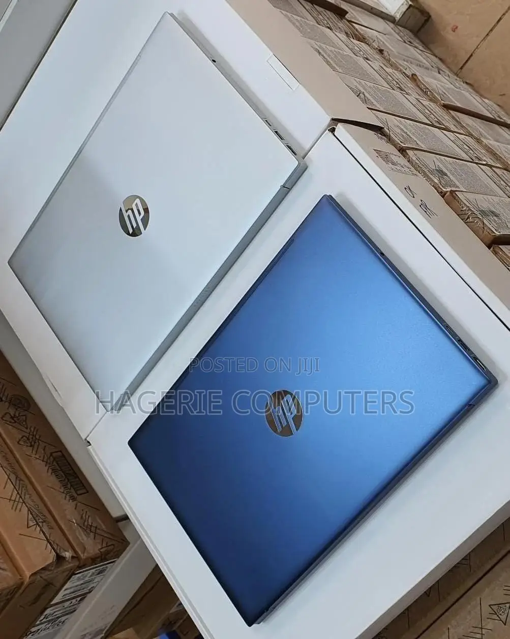 New Laptop HP Pavilion 15 8GB AMD Ryzen 5 SSD 512GB