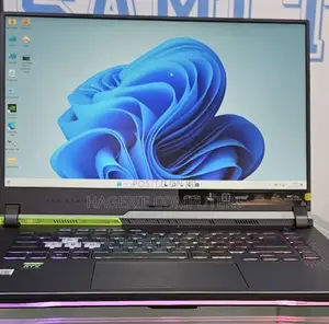 New Laptop Asus ROG Strix G15 16GB AMD Ryzen 9 SSD 512GB