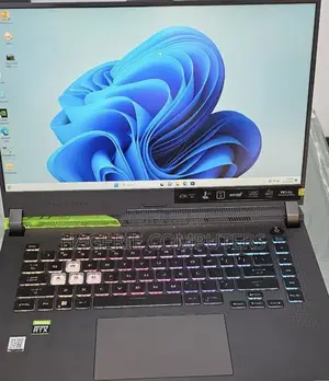 New Laptop Asus ROG Strix G15 16GB AMD Ryzen 9 SSD 512GB