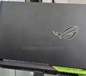 New Laptop Asus ROG Strix G15 16GB AMD Ryzen 9 SSD 512GB
