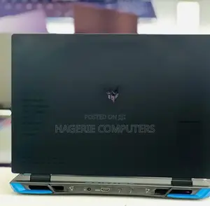 New Laptop Acer Predator Helios 16 16GB Intel Core I9 SSD 1T