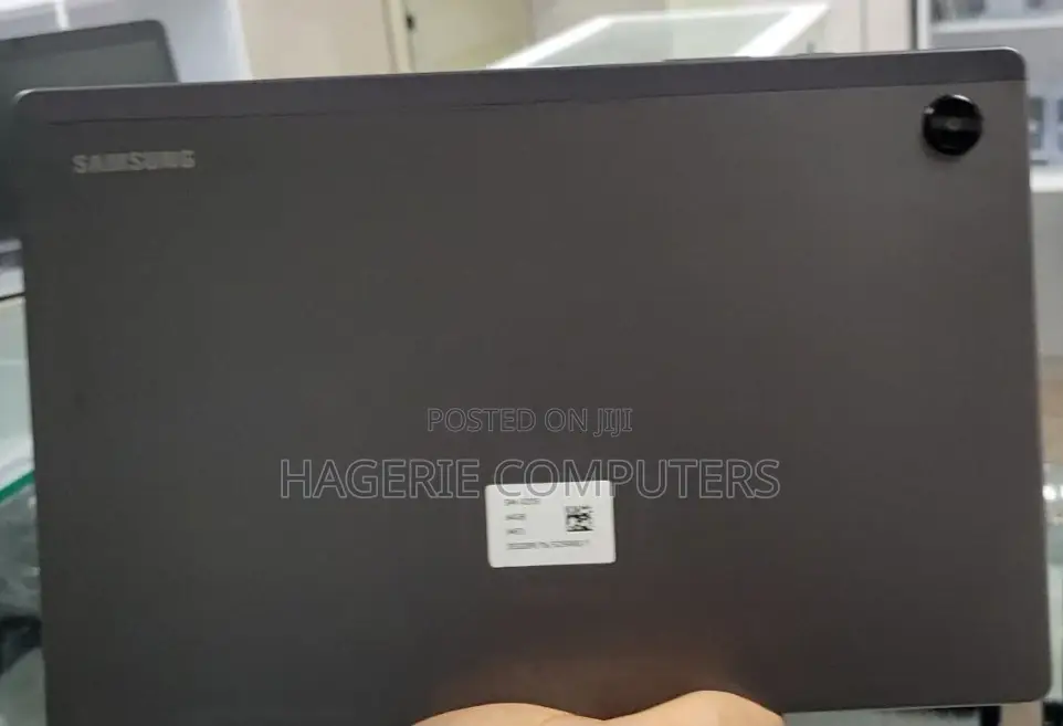 New Samsung Galaxy Tab A8 10.5 (2021) 64 GB Silver