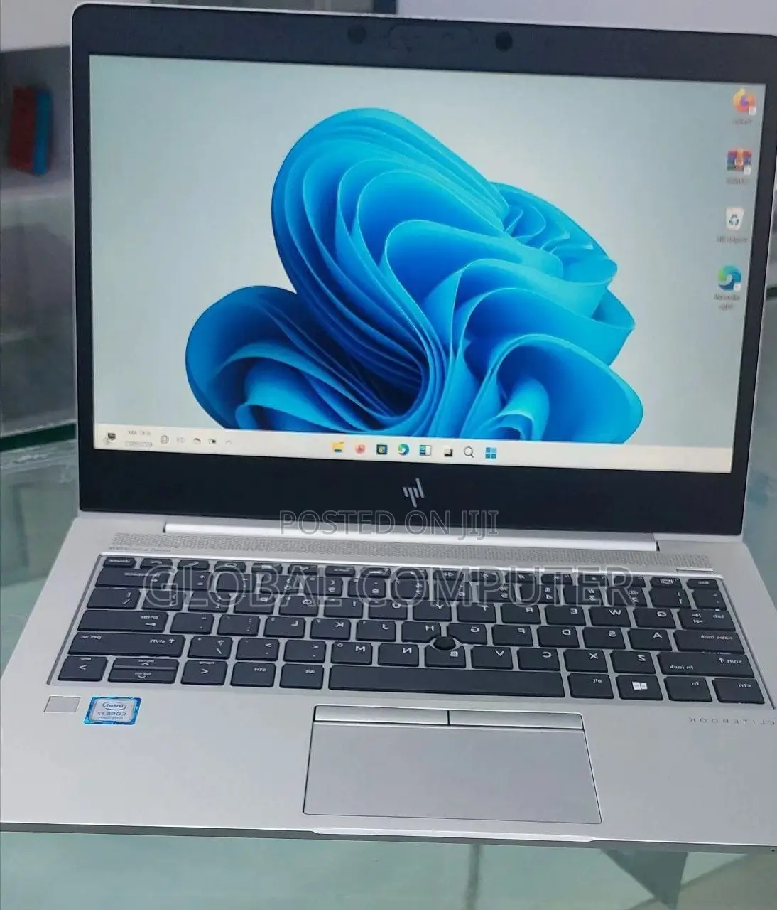 New Laptop HP EliteBook 850 G5 16GB Intel Core I7 SSD 512GB