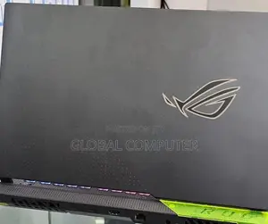 New Laptop Asus ROG GL502VS 16GB AMD Ryzen 9 SSD 512GB