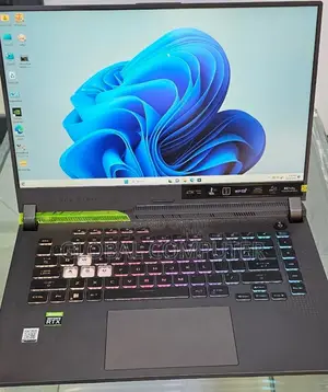 New Laptop Asus ROG GL502VS 16GB AMD Ryzen 9 SSD 512GB