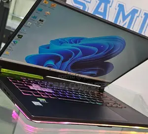 New Laptop Asus ROG GL502VS 16GB AMD Ryzen 9 SSD 512GB