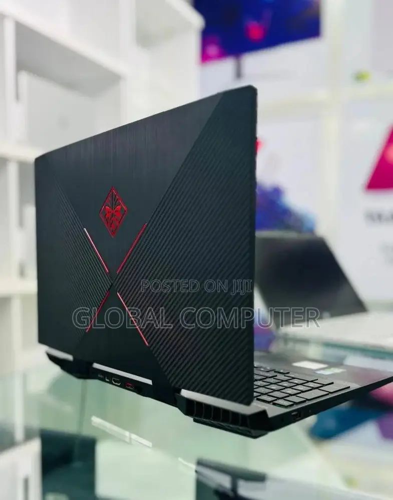 New Laptop HP Omen X 17t 16GB Intel Core I7 HDD+SSD 1T
