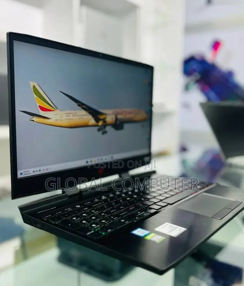 New Laptop HP Omen X 17t 16GB Intel Core I7 HDD+SSD 1T