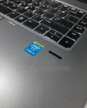 New Laptop HP EliteBook 850 G2 8GB Intel Core I5 SSD 512GB