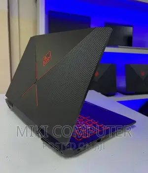 New Laptop HP Omen 15 16GB Intel Core I7 HDD+SSD 1T