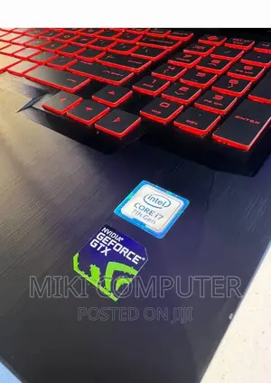 New Laptop HP Omen 15 16GB Intel Core I7 HDD+SSD 1T