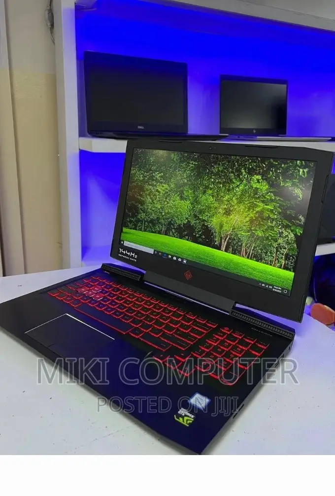 New Laptop HP Omen 15 16GB Intel Core I7 HDD+SSD 1T