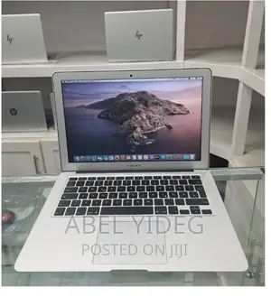 New Laptop Apple MacBook Air 2015 8GB Intel Core I7 SSD 128GB