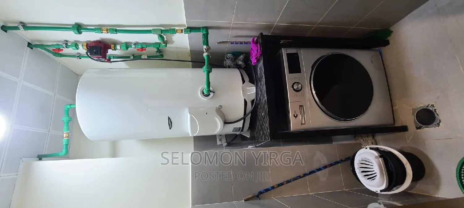 Furnished 3bdrm Apartment in አድስ አበባ, Bole for rent