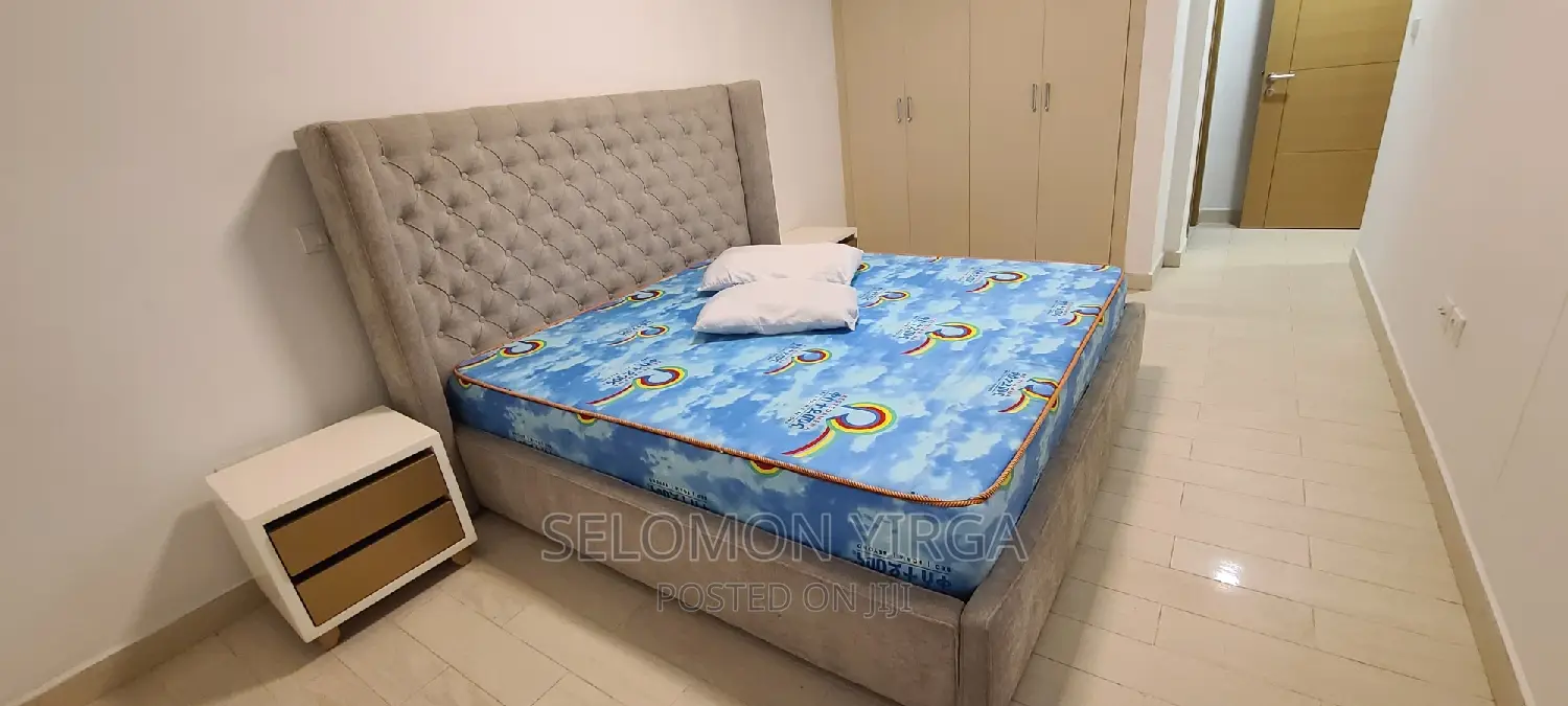 Furnished 3bdrm Apartment in አድስ አበባ, Bole for rent