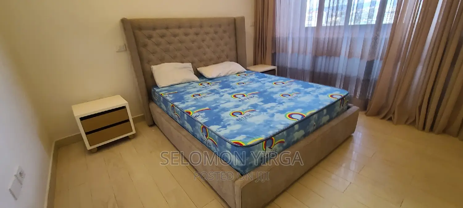 Furnished 3bdrm Apartment in አድስ አበባ, Bole for rent