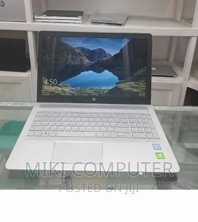 New Laptop HP Pavilion 15 8GB Intel Core I5 HDD+SSD 1T