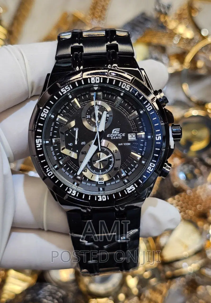 CASIO EDIFICE Watch for Men's