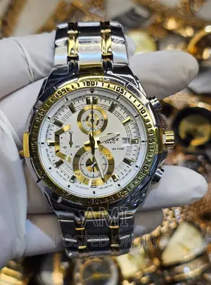 CASIO EDIFICE Watch for Men's