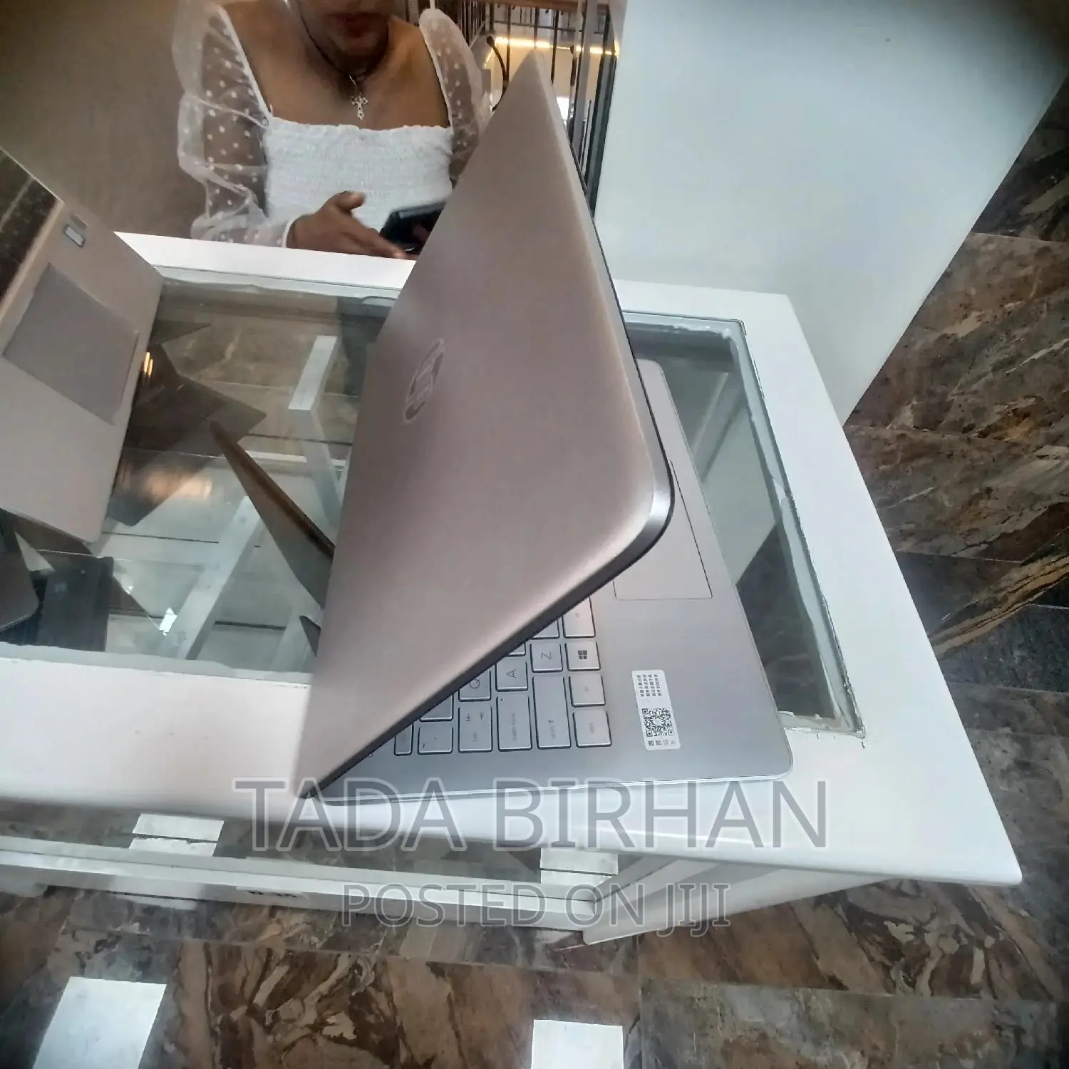 New Laptop HP Stream Notebook 8GB Intel Core I3 SSD 512GB