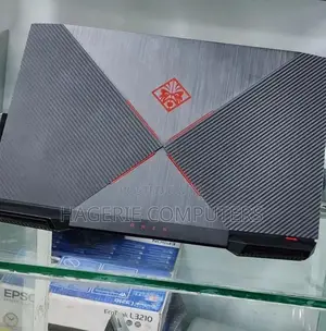 New Laptop HP Omen 15-dh002nr 8GB Intel Core i5 HDD+SSD 1T