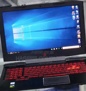 New Laptop HP Omen 15-dh002nr 8GB Intel Core i5 HDD+SSD 1T