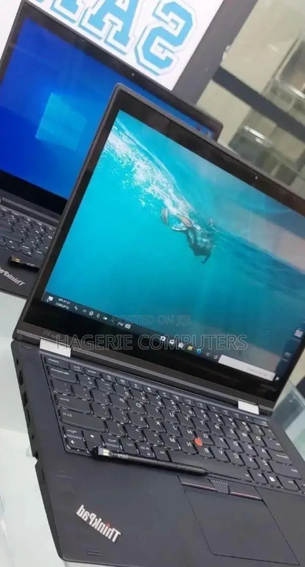 New Laptop Lenovo ThinkPad Yoga 370 16GB Intel Core i7 SSD 512GB