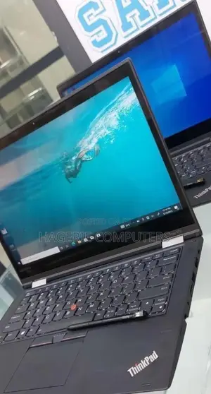 New Laptop Lenovo ThinkPad Yoga 370 16GB Intel Core i7 SSD 512GB