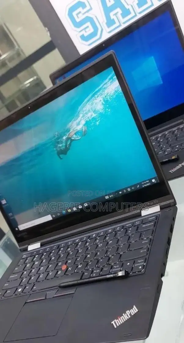 New Laptop Lenovo ThinkPad Yoga 370 16GB Intel Core i7 SSD 512GB