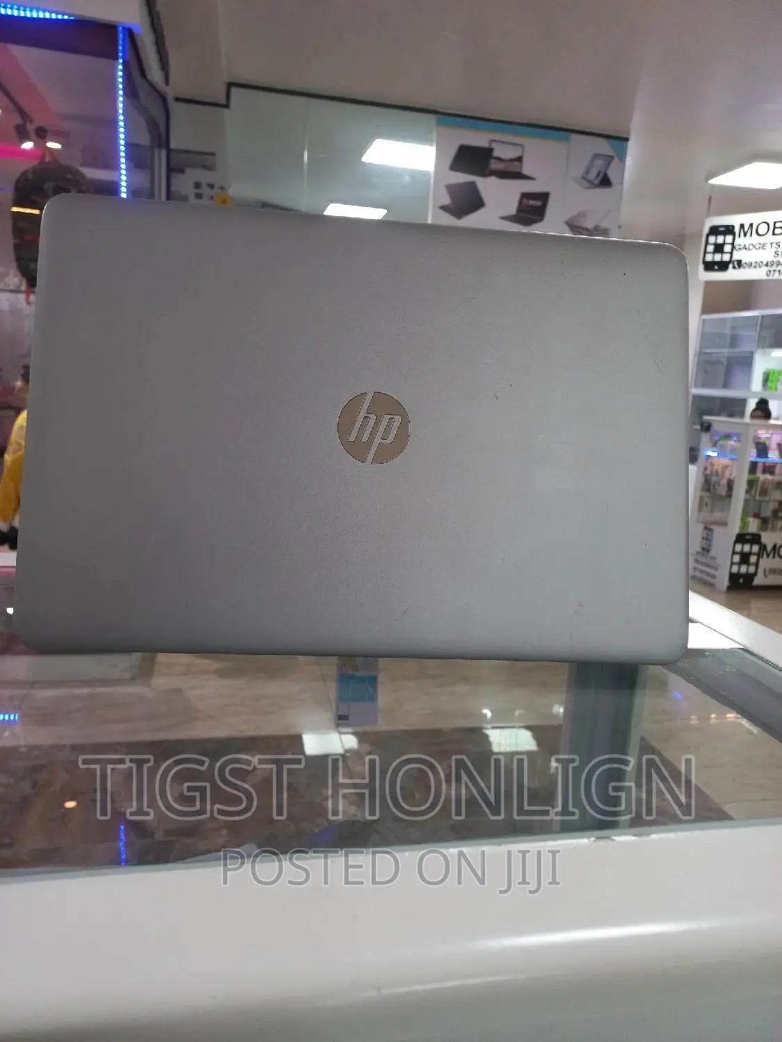 New Laptop HP EliteBook 850 16GB Intel Core I5 HDD+SSD 256GB