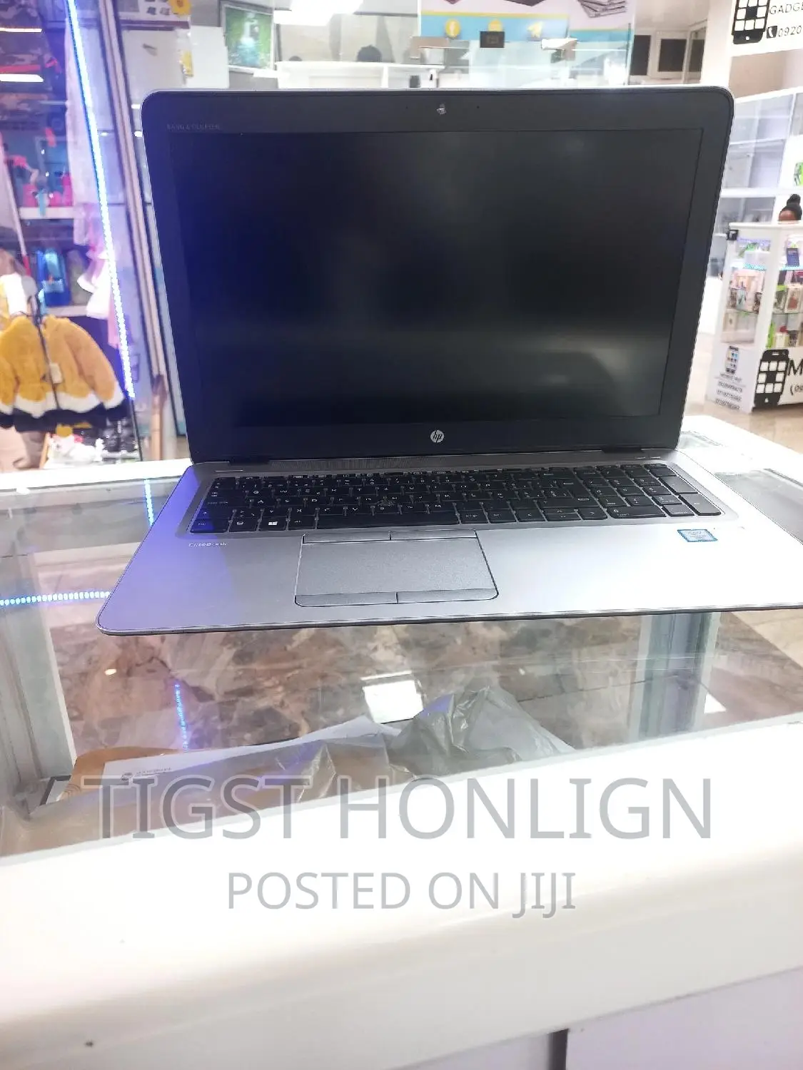 New Laptop HP EliteBook 850 16GB Intel Core I5 HDD+SSD 256GB