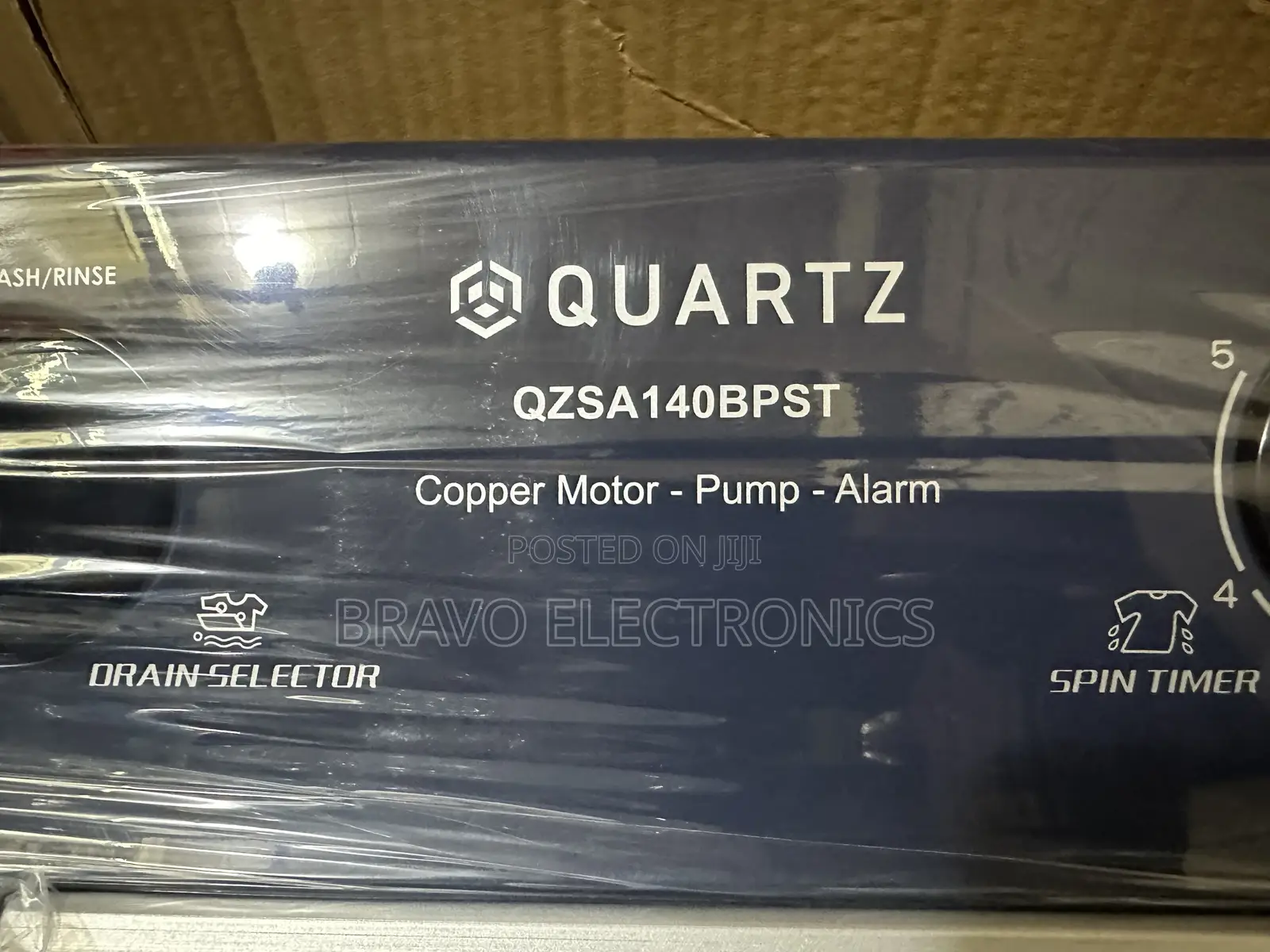 Quartz 14kg Washing Machine