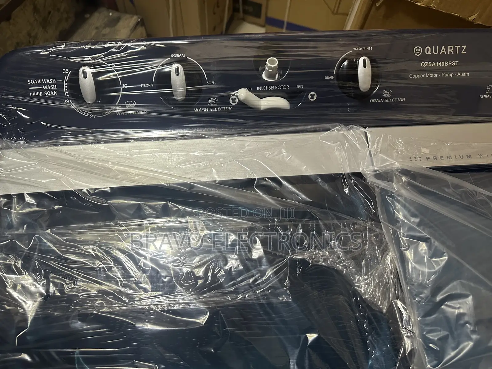 Quartz 14kg Washing Machine