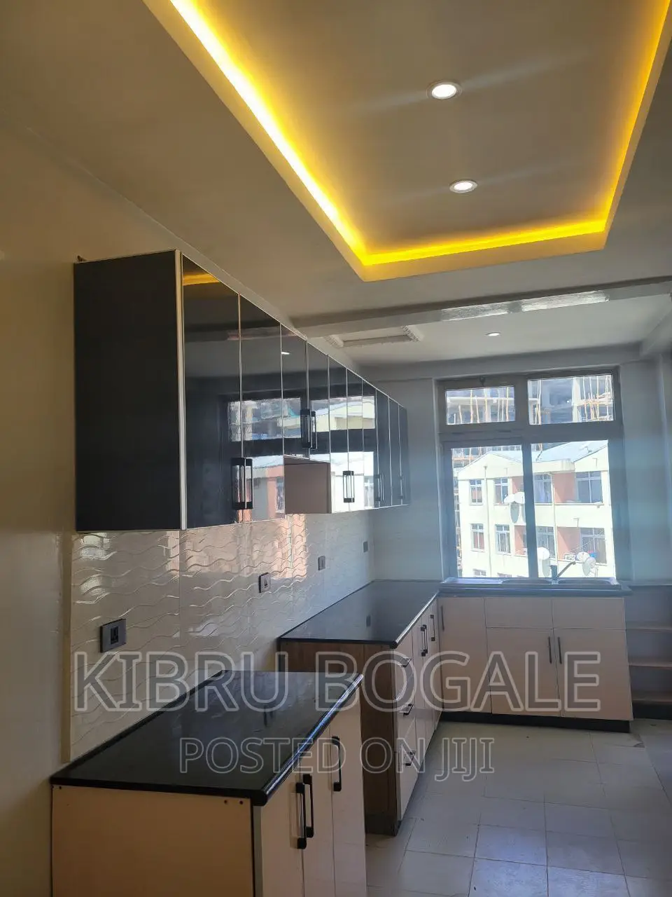 3bdrm Apartment in Ayat, Bole for sale