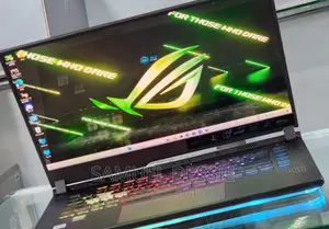 New Laptop Asus ROG Strix G15 16GB AMD Ryzen 9 SSD 512GB